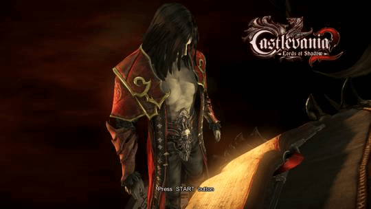 Castlevania: Lords of Shadow 2 screenshot 3 for Playstation 3